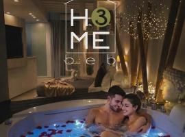 Suite Home3 bed, hótel í Bisceglie