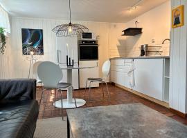 Casa Korallen - Central Apartment, hotel v destinácii Varberg