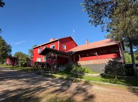 Hotel Korpikartano, hotel en Inari