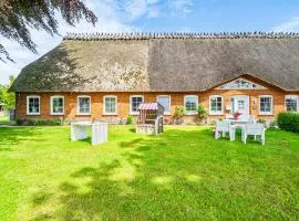 Ferienwohnung Ella - Reet und Erholung - Ringsberg bei Glücksburg