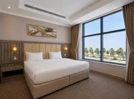 NARS Plus Serviced Apartments - Al Basateen