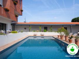 ibis Styles Montauban, hotelli kohteessa Montauban