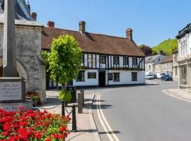 George Inn, Mere