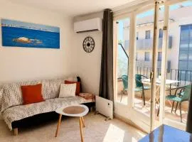 Apartament al centre ideal parelles a Platja d'Aro