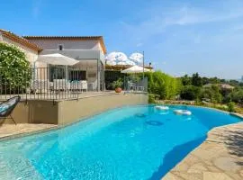Le Panorama d'Azur -Vue Mer Piscine