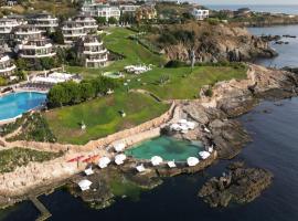 Art Complex Anel, khách sạn ở Sozopol