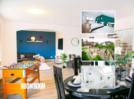 Stylische Wohnung in Koblenz, hotel a Koblenz