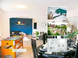 Stylische Wohnung in Koblenz