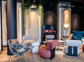 Motel One Düsseldorf-Hauptbahnhof, Hotel in Düsseldorf