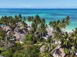 Sultan Sands Island Resort & Spa, hôtel à Kiwengwa