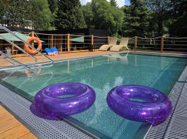 OREA Hotel Špičák Šumava, hotel u gradu 'Železná Ruda'
