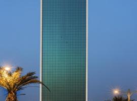 Elian Tower AlSahafa Hotel – hotel w Rijadzie
