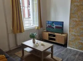 La Belle Armentières, maison triplex cosy proche de Lille
