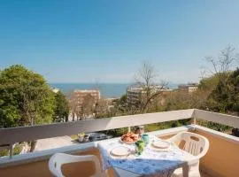 APPARTAMENTO -D-VISTA MARE con 2 CAMERE Residence Azzurro