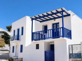 Cozy apartments Paros Kostos, hotel v mestu Kóstos