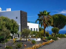 5 Suites Lanzarote、Mácherのホテル