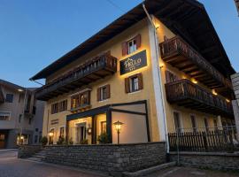 Hotel Hello, hotel a Monguelfo