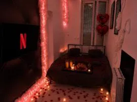 Cocon romantique Jacuzzi privatif et Netflix Lyon