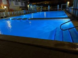 Casa del Sol - Santiago de la Ribera, San Javier, 600 m from the beach, swimming pool