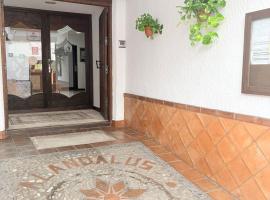 Hotel Alandalus, hotel v destinácii Torrox