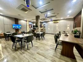 포트 하커트에 위치한 호텔 Park Hotels
