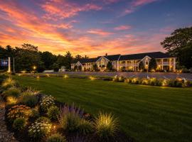 Cod Cove Inn, BW Signature Collection-Boothbay Harbor Area, hotel in Edgecomb