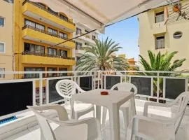 1-bedroom New beach apartment