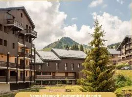 Chez Florian I T2 I Station Hirmentaz Bellevaux
