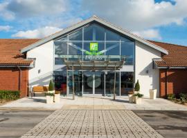Holiday Inn Express Portsmouth – North by IHG, hotell i Portsmouth