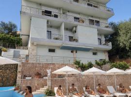 Hotel Vela Mare, hotel v destinácii Borsh