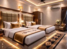 Signature StayZ - Amar Singh Palace Near Taj Mahal، فندق في آغْرا