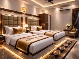 Signature StayZ - Amar Singh Palace Near Taj Mahal
