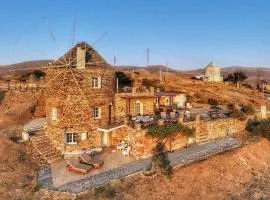 The Stone Windmill