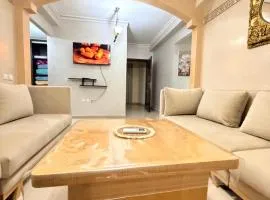 casa charifa TGV PARKING WIFI