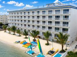 Princess Bayside Beach Hotel, hótel í Ocean City