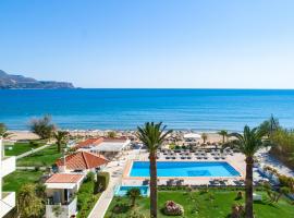 GK Beach Hotel, hotel in Kalyves
