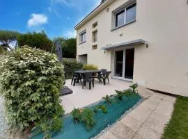 Étel - Appartement 3 pièces spacieux avec Wifi et parking, 2 chambres, 6 pers. - FR-1-479-173