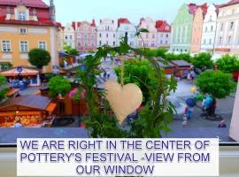 Apartament Przy Starówce - Zoni - 2 Osobne Sypialnie, 2 Separate Bedrooms in Old Town - Main Square, Amazing View, Top Location!