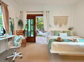 Srithanu Paradise Stay King Bed, hotel a Ko Phangan