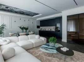 Luxurious apartments in the center of Rome
