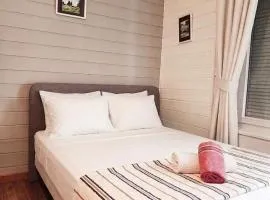 Le Coeur, Studio central refait à neuf, au calme
