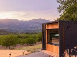 Homnest - Cirque des Geants - Vignoble 20 mn Die