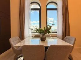 Central Inn Apartments at Kilikia