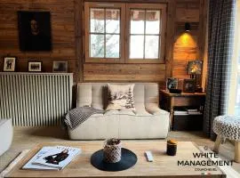 Résidence Le Grand Cerf - Appartement fraichement rénové à Courchevel 1550 MAE-3791
