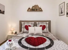 Chalet Biancaneve-self checkin-garage-terrazzo-WiFi