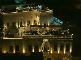 Konak Zenobia, hotel Midyatban
