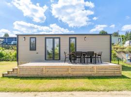 Camping Papillon Bouillon - Vakantiewoning Chalibou, hotel in Bouillon