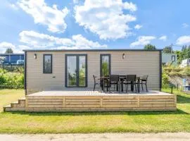 Camping Papillon Bouillon - Vakantiewoning Chalibou