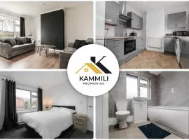 Bolton Home Hospital & Town Parking Sleeps 5