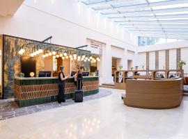 Mercure Brussels Centre Rogier, hotel in Brussel